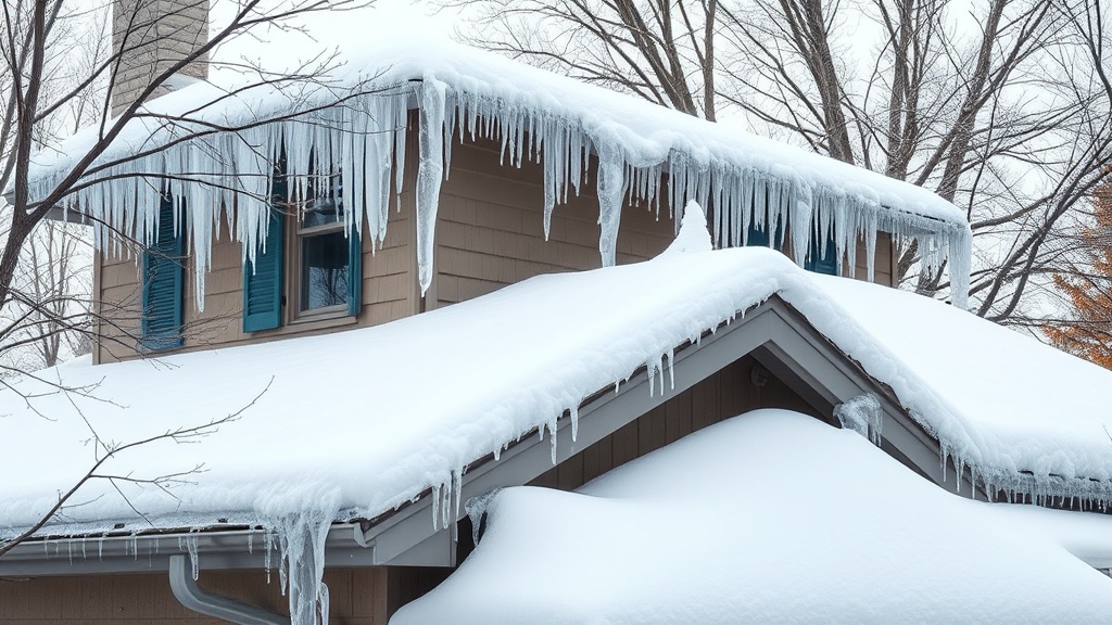 The Complete Ice Dam Prevention Guide: Protecting Your Wisconsin Home